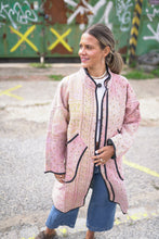 Načíst obrázek do prohlížeče Galerie, Bunda Kantha Coat