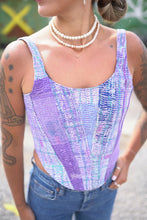 Lade das Bild in den Galerie-Viewer, Kantha Bae Weste