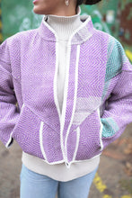 Lade das Bild in den Galerie-Viewer, Kurze Kantha-Jacke