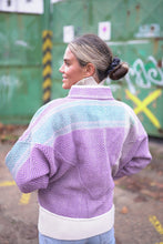 Lade das Bild in den Galerie-Viewer, Kurze Kantha-Jacke