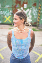 Lade das Bild in den Galerie-Viewer, Kantha Bae Weste