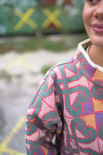 Načíst obrázek do prohlížeče Galerie, Bunda Kantha Short