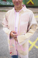 Načíst obrázek do prohlížeče Galerie, Bunda Kantha Coat