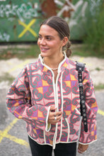 Načíst obrázek do prohlížeče Galerie, Bunda Kantha Short
