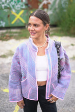 Load image into Gallery viewer, Kantha Short Jacket