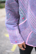 Load image into Gallery viewer, Kantha Short Jacket