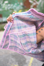 Load image into Gallery viewer, Kantha Short Jacket