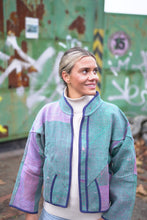 Načíst obrázek do prohlížeče Galerie, Bunda Kantha Short