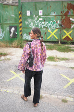 Load image into Gallery viewer, Kantha Short Jacket