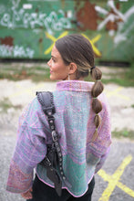 Load image into Gallery viewer, Kantha Short Jacket