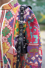 Load image into Gallery viewer, Kantha Short Jacket
