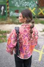 Load image into Gallery viewer, Kantha Short Jacket