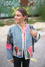 Načíst obrázek do prohlížeče Galerie, Bunda Kantha Short