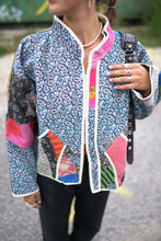 Načíst obrázek do prohlížeče Galerie, Bunda Kantha Short