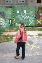 Load image into Gallery viewer, Kantha Short Jacket