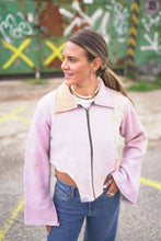 Load image into Gallery viewer, Kantha Long Jacket