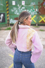 Load image into Gallery viewer, Kantha Long Jacket