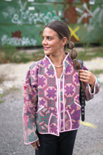 Načíst obrázek do prohlížeče Galerie, Bunda Kantha Short