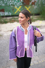 Načíst obrázek do prohlížeče Galerie, Bunda Kantha Short
