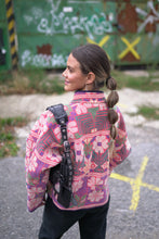 Načíst obrázek do prohlížeče Galerie, Bunda Kantha Short
