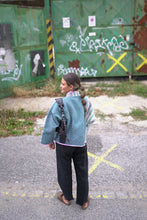Lade das Bild in den Galerie-Viewer, Kurze Kantha-Jacke