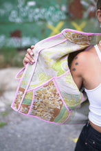 Načíst obrázek do prohlížeče Galerie, Bunda Kantha Short