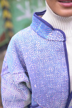 Lade das Bild in den Galerie-Viewer, Kurze Kantha-Jacke