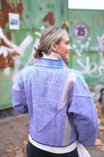 Lade das Bild in den Galerie-Viewer, Kurze Kantha-Jacke
