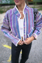 Load image into Gallery viewer, Kantha Short Jacket