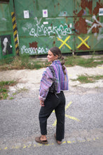 Load image into Gallery viewer, Kantha Short Jacket