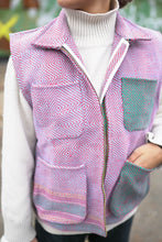 Lade das Bild in den Galerie-Viewer, Kantha Nouba Weste