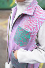 Lade das Bild in den Galerie-Viewer, Kantha Nouba Weste