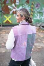 Lade das Bild in den Galerie-Viewer, Kantha Nouba Weste