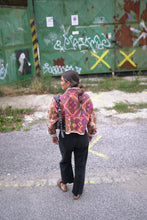 Load image into Gallery viewer, Kantha Short Jacket