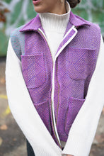 Lade das Bild in den Galerie-Viewer, Kantha Nouba Weste