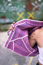Load image into Gallery viewer, Kantha Short Jacket