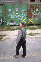 Load image into Gallery viewer, Kantha Short Jacket