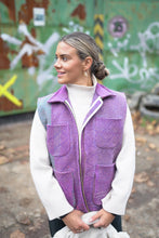 Lade das Bild in den Galerie-Viewer, Kantha Nouba Weste