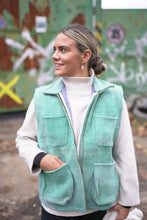 Lade das Bild in den Galerie-Viewer, Kantha Nouba Weste