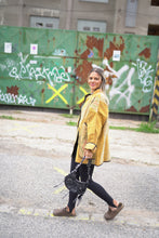 Load image into Gallery viewer, Kantha Long Jacket