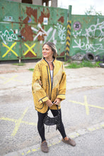 Load image into Gallery viewer, Kantha Long Jacket