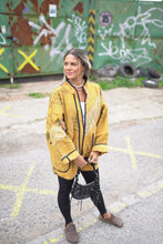 Load image into Gallery viewer, Kantha Long Jacket
