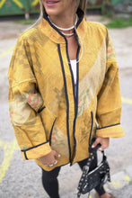 Load image into Gallery viewer, Kantha Long Jacket