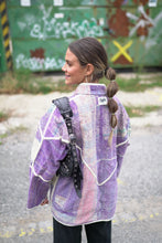 Lade das Bild in den Galerie-Viewer, Lange Kantha-Jacke