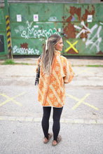 Lade das Bild in den Galerie-Viewer, Lange Kantha-Jacke