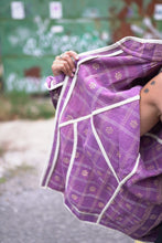 Lade das Bild in den Galerie-Viewer, Lange Kantha-Jacke