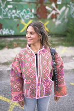 Načíst obrázek do prohlížeče Galerie, Bunda Kantha Short