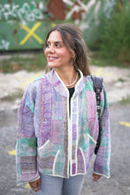 Načíst obrázek do prohlížeče Galerie, Bunda Kantha Short