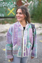 Načíst obrázek do prohlížeče Galerie, Bunda Kantha Short