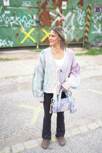 Lade das Bild in den Galerie-Viewer, Lange Kantha-Jacke
